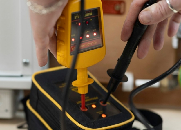 Electrical testing