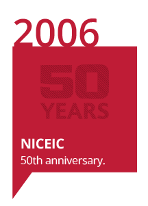 2006 NICEIC 50th anniversary