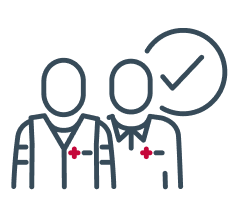 Regular assessment icon