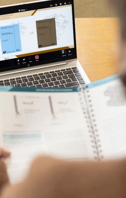 Previous amendment publications and laptop