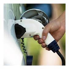Photo of Electric Vehicle Charging