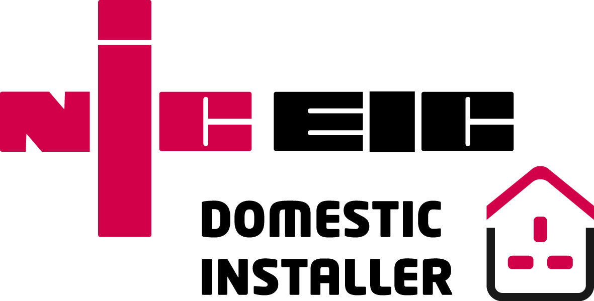 NICEIC Domestic Installer Scheme Logo