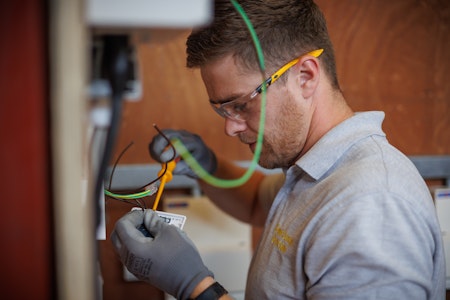 Electrical installation