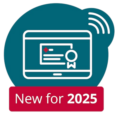 New for 2025