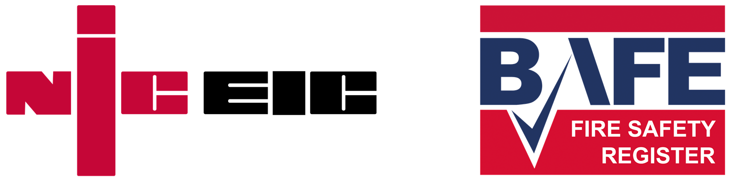 NICEIC BAFE Scheme Logo