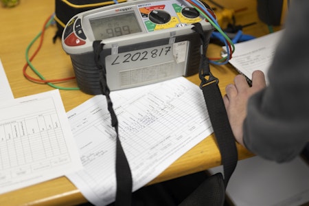Electrical Installation Condition Report