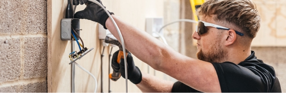 Electrical apprentice