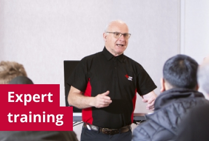 Expert training